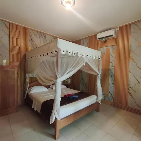 Private Cottage In Bingin Sari Homestay - Uluwatu