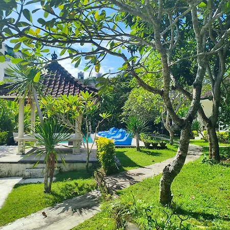 Private Cottage In Bingin Sari Homestay - Uluwatu