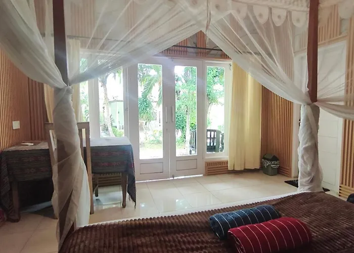 Private Cottage In Bingin Sari Homestay - Uluwatu Guest house 3*