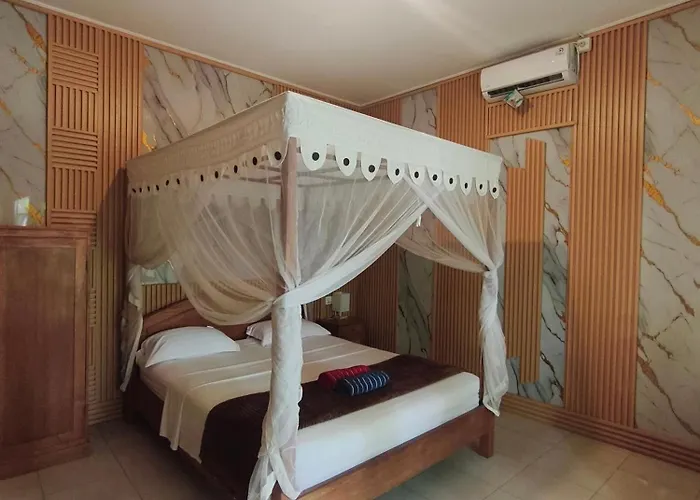 Private Cottage In Bingin Sari Homestay - Uluwatu Guest house 3*