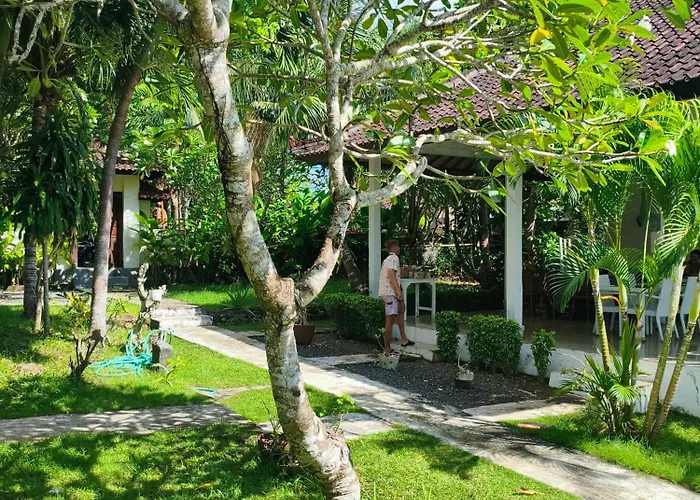 Private Cottage In Bingin Sari Homestay - Uluwatu Uluwatu (Bali)