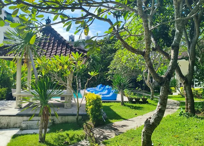 Private Cottage In Bingin Sari Homestay - Uluwatu Guest house Uluwatu (Bali)