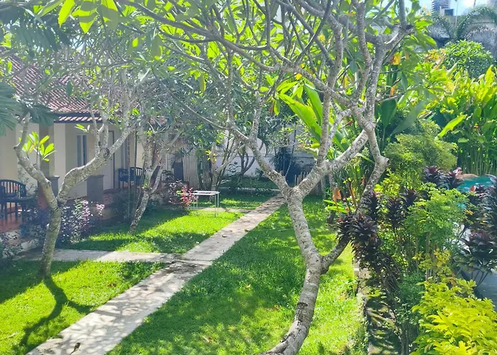 Guest house Private Cottage In Bingin Sari Homestay - Uluwatu 3*