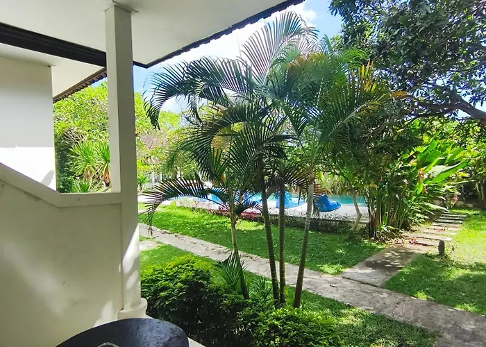 Private Cottage In Bingin Sari Homestay - Uluwatu